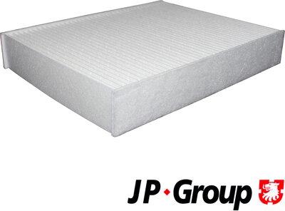 JP Group 1428102500 - Filtr, daxili hava furqanavto.az