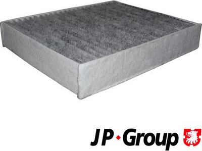 JP Group 1428102600 - Filtr, daxili hava furqanavto.az