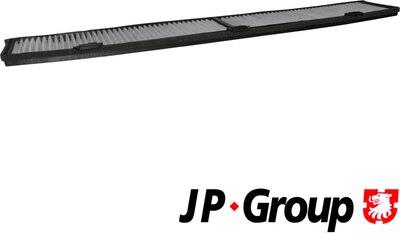 JP Group 1428102000 - Filtr, daxili hava furqanavto.az