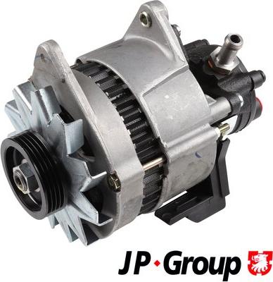 JP Group 1590100600 - Alternator furqanavto.az