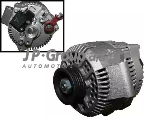 JP Group 1590101900 - Alternator furqanavto.az