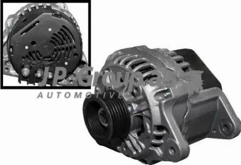 JP Group 1590101500 - Alternator furqanavto.az