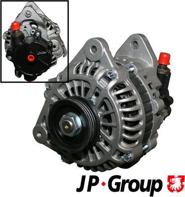 JP Group 1590101600 - Alternator furqanavto.az