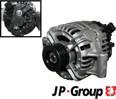 JP Group 1590101000 - Alternator furqanavto.az