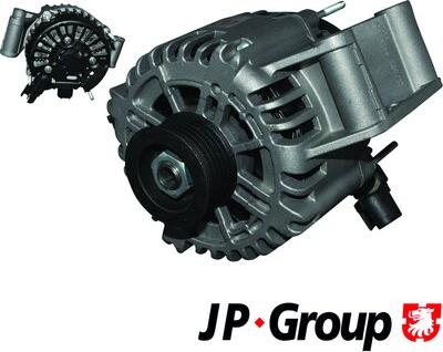 JP Group 1590103800 - Alternator furqanavto.az