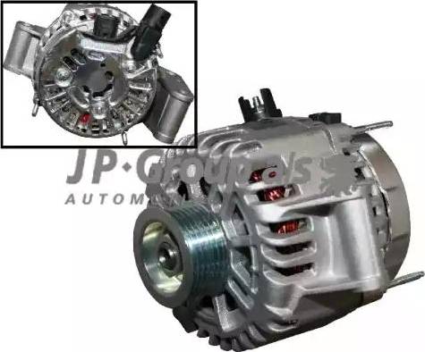 JP Group 1590102000 - Alternator furqanavto.az