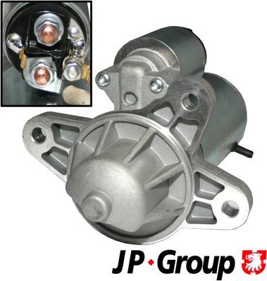 JP Group 1590300100 - Başlanğıc furqanavto.az