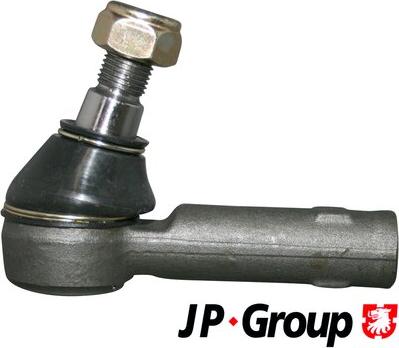 JP Group 1544600400 - Bağlama çubuğunun sonu furqanavto.az