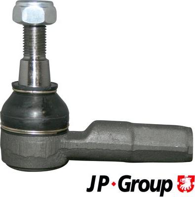 JP Group 1544600800 - Bağlama çubuğunun sonu furqanavto.az