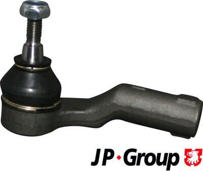 JP Group 1544601170 - Bağlama çubuğunun sonu furqanavto.az