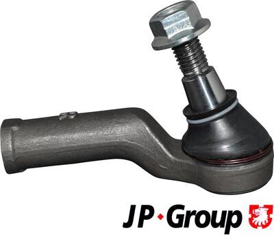 JP Group 1544603380 - Bağlama çubuğunun sonu furqanavto.az