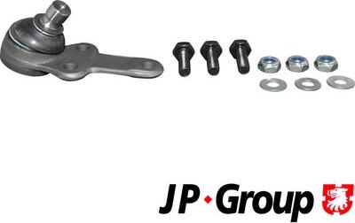JP Group 1540300500 - Billi birləşmə furqanavto.az