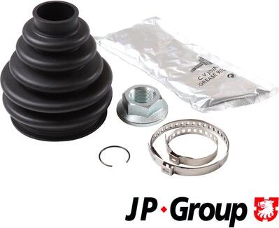 JP Group 1543600310 - Körük, sürücü val furqanavto.az