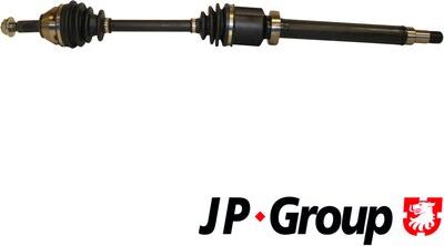 JP Group 1543100280 - Sürücü mili furqanavto.az