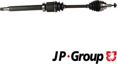 JP Group 1543101980 - Sürücü mili furqanavto.az