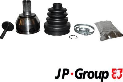 JP Group 1543301110 - Birləşmə dəsti, ötürücü val furqanavto.az