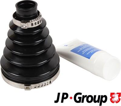 JP Group 1543700510 - Körük, sürücü val furqanavto.az