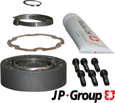 JP Group 1553200100 - Birgə, ötürücü val furqanavto.az