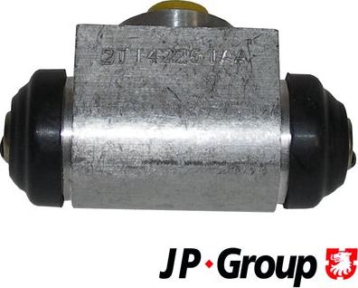 JP Group 1561301800 - Təkər əyləc silindri furqanavto.az