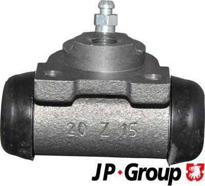 JP Group 1561302500 - Təkər əyləc silindri furqanavto.az