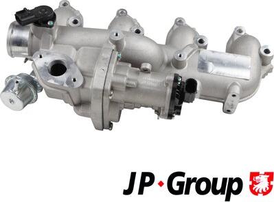 JP Group 1519901200 - EGR Valf furqanavto.az