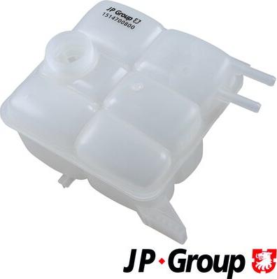 JP Group 1514700800 - Genişləndirici çən, soyuducu furqanavto.az