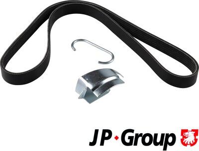 JP Group 1518101810 - V-yivli kəmər dəsti furqanavto.az