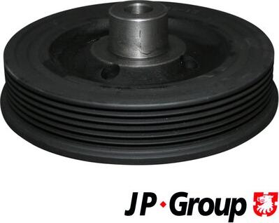 JP Group 1518301800 - Kəmər kasnağı, krank mili furqanavto.az