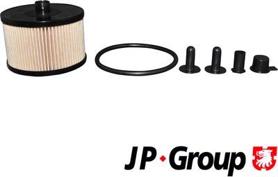 JP Group 1518704100 - Yanacaq filtri furqanavto.az