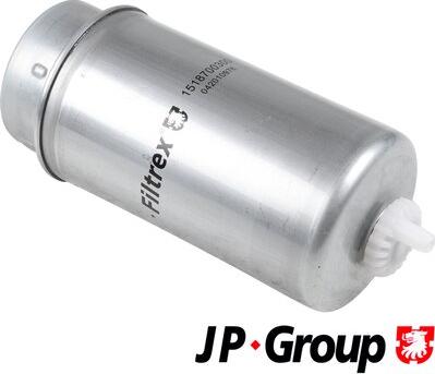 JP Group 1518700300 - Yanacaq filtri furqanavto.az