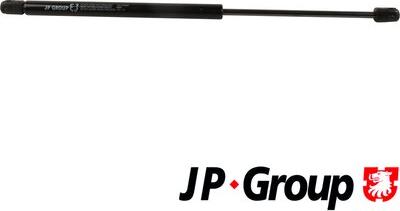 JP Group 1581205000 - Qazlı bulaq, baqaj, yük yeri furqanavto.az