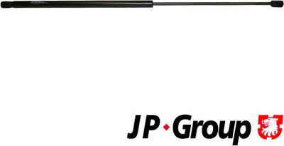 JP Group 1581201400 - Qazlı bulaq, baqaj, yük yeri furqanavto.az