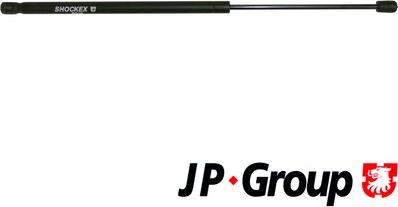 JP Group 1581202100 - Qazlı bulaq, baqaj, yük yeri furqanavto.az