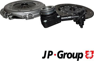 JP Group 1530409110 - Debriyaj dəsti furqanavto.az