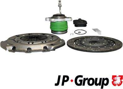JP Group 1530404310 - Debriyaj dəsti furqanavto.az
