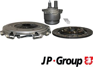 JP Group 1530405110 - Debriyaj dəsti furqanavto.az