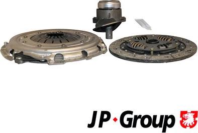 JP Group 1530405710 - Debriyaj dəsti furqanavto.az