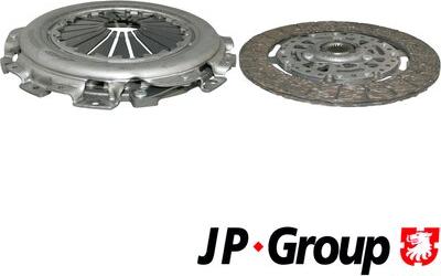 JP Group 1530400410 - Debriyaj dəsti furqanavto.az