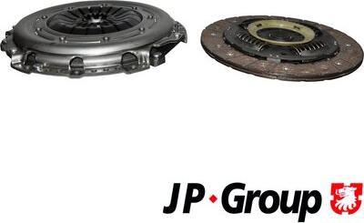 JP Group 1530400210 - Debriyaj dəsti furqanavto.az