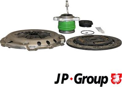 JP Group 1530408410 - Debriyaj dəsti furqanavto.az