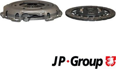 JP Group 1530407010 - Debriyaj dəsti furqanavto.az