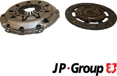 JP Group 1530410610 - Debriyaj dəsti furqanavto.az