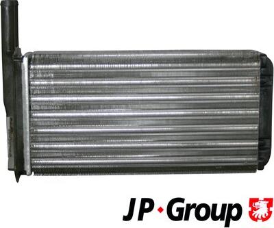 JP Group 1526300100 - İstilik dəyişdiricisi, daxili isitmə furqanavto.az