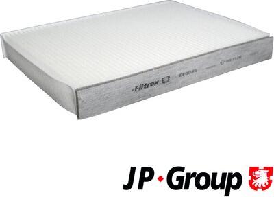 JP Group 1528100400 - Filtr, daxili hava www.furqanavto.az