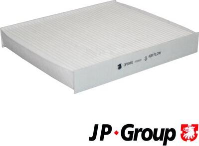 JP Group 1528100600 - Filtr, daxili hava furqanavto.az