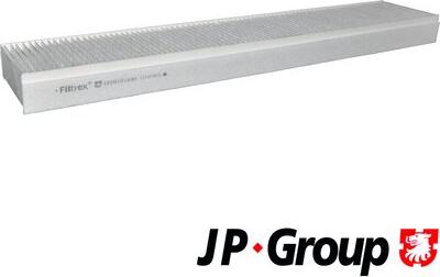 JP Group 1528101500 - Filtr, daxili hava furqanavto.az