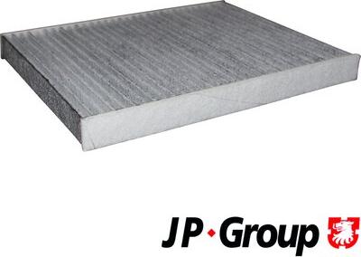 JP Group 1528101800 - Filtr, daxili hava www.furqanavto.az