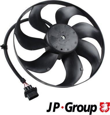 JP Group 1199104000 - Fen, radiator www.furqanavto.az