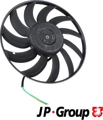 JP Group 1199105400 - Fen, radiator furqanavto.az
