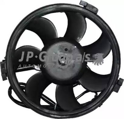 JP Group 1199106900 - Fen, radiator furqanavto.az